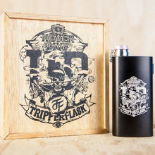 Load image into Gallery viewer, Tripperflask Portable Herbal Vaporizer