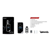 Load image into Gallery viewer, SMOK X-Priv 225W Mod Kit w/ TFV12 Prince Tank - 8ml
