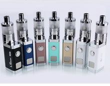 Load image into Gallery viewer, LSbox 20w Mod Starter Kit + L20 Ceramic Coil Tank