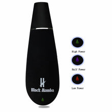 Load image into Gallery viewer, Black Mamba Vaporizer Dry Herb Vape (1600mAh)