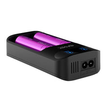 Load image into Gallery viewer, Efest LUSH Q2 Intelligent LED Battery Charger