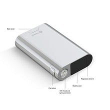 Load image into Gallery viewer, Joyetech Cuboid 200W TC Mod (Triple 18650)
