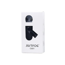 Load image into Gallery viewer, Justfog C601 Ultra Portable Pod Vape Kit (1.7ml, 650mAh)