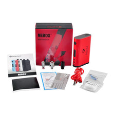 Load image into Gallery viewer, Kanger Nebox Mod Starter Kit - 10ml