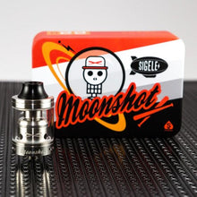 Load image into Gallery viewer, Sigelei Moonshot RDTA Rebuildable Tank Atomizer (RTA)