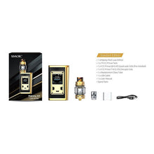 Load image into Gallery viewer, SMOK Majesty LUXE Edition Kit 225W TC Mod w/ TFV12 Prince Tank