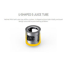 Load image into Gallery viewer, SMOK OSUB 40W TC Mod Starter Kit w/ Helmet Mini Tank