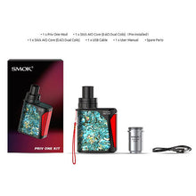 Load image into Gallery viewer, SMOK Priv One Kit All-in-One Vape Mod 2ml - (920mAh)