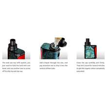 Load image into Gallery viewer, SMOK Priv One Kit All-in-One Vape Mod 2ml - (920mAh)