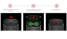 Load image into Gallery viewer, SMOK S-Priv 230W Starter Kit w/ TFV8 Big Baby Beast Light Tank 5ml