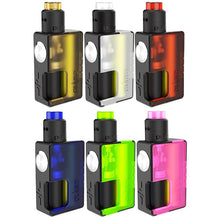 Load image into Gallery viewer, Vandy Vape Pulse BF Mechanical Mod Kit + BF RDA (Squonker Mod)