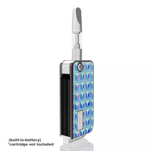 Load image into Gallery viewer, Vapmod Rock 710 Vape Battery Key Fob for 510 Oil Cartridges (650mAh)