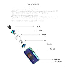 Load image into Gallery viewer, Vaporesso LUXE-S 220W Mod Starter Kit w/ SKRR-S Tank