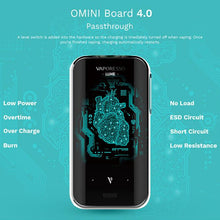 Load image into Gallery viewer, Vaporesso LUXE-S 220W Mod Starter Kit w/ SKRR-S Tank