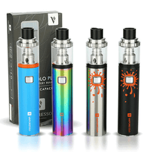 Load image into Gallery viewer, Vaporesso VECO Solo Plus Vape Pen Starter Kit 4ml (3300mah)