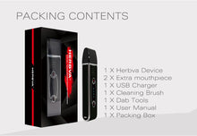 Load image into Gallery viewer, Airistech Herbva Vaporizer (Portable Non-Combustion Baking)