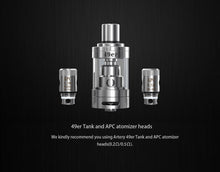 Load image into Gallery viewer, Gold Rush Kit by Artery Vapor (Nugget Mod + 49er Tank Atomizer)