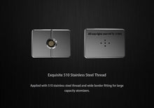 Load image into Gallery viewer, Nugget Mod by Artery Vapor (Zinc Model)