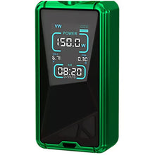 Load image into Gallery viewer, Eleaf Tessera 150W TC Box Mod Vape Battery (3400mAh)