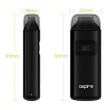 Load image into Gallery viewer, Aspire Breeze Starter Kit All-in-One E-Liquid Vape (650mAh)