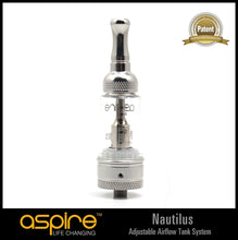 Load image into Gallery viewer, Aspire Nautilus BVC Tank Atomizer (5ml)