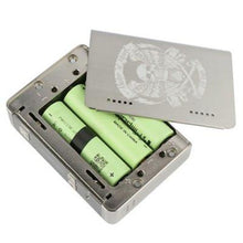 Load image into Gallery viewer, Athena Hero 240W TC Box Mod (Triple 18650)
