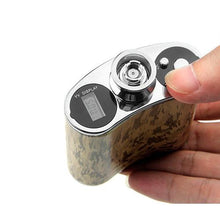 Load image into Gallery viewer, Bacchus Mod Flask Vape by SMY