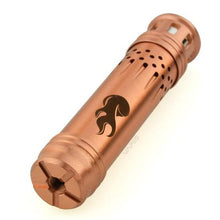 Load image into Gallery viewer, Copper Onyx Mechanical Mod by A-MOD