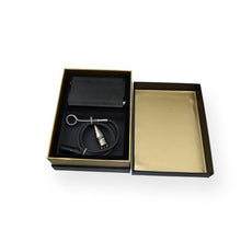 Load image into Gallery viewer, Dab Box Enail - Domeless Titanium Nail + Heating Coil (20mm)