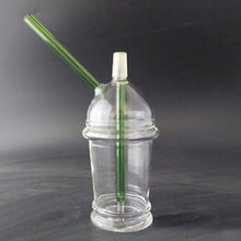 Load image into Gallery viewer, Dab Cup Glass Rig (14.5mm)