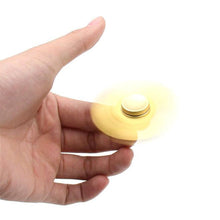 Load image into Gallery viewer, Dual Metal Fidget Spinner (5 colors available)