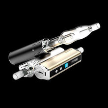 Load image into Gallery viewer, Ecapple iV-1 Herb/Wax Vaporizer Starter Kit