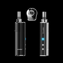 Load image into Gallery viewer, Ecapple iV-1 Herb/Wax Vaporizer Starter Kit