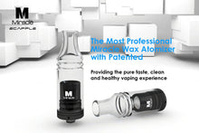 Load image into Gallery viewer, Ecapple Miracle Atomizer for Wax Concentrates