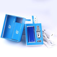 Load image into Gallery viewer, ECT eT30P 30W Box Mod Starter Kit + Fog Mini Atomizer Tank