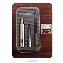 Load image into Gallery viewer, EGO II MEGA Vape Pen Starter Kit (2200mAh)
