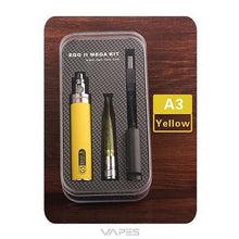 Load image into Gallery viewer, EGO II MEGA Vape Pen Starter Kit (2200mAh)