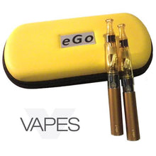 Load image into Gallery viewer, Twin EGO Vape Pen Starter Kit