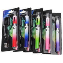 Load image into Gallery viewer, EVOD MT3 Gradient Vape Pen Starter Kit - 2.4ml (650mah)