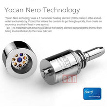 Load image into Gallery viewer, Yocan EXgo W4 Atomizer for Wax Concentrates