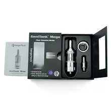 Load image into Gallery viewer, Kanger Genitank Mega Clearomizer Tank Atomizer