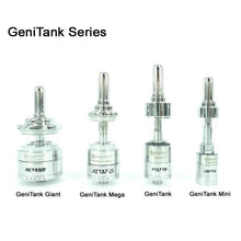 Load image into Gallery viewer, Kanger Genitank Mega Clearomizer Tank Atomizer
