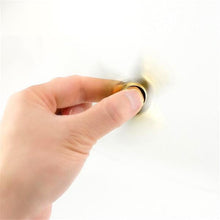 Load image into Gallery viewer, Ninja Star Shuriken Fidget Spinner (2 colors available)