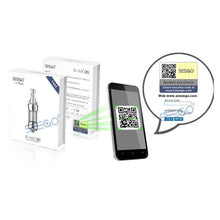 Load image into Gallery viewer, Seego Vhit Glacier Atomizer For Waxy Concentrates