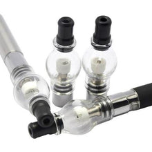 Load image into Gallery viewer, GV Glass Globe Atomizer for Wax Extracts and Concentrates