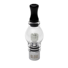 Load image into Gallery viewer, GV Globe Quartz Dual Coil Wax Pen Vaporizer Kit