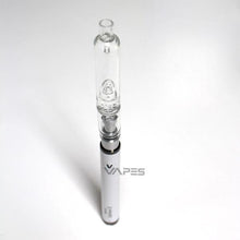 Load image into Gallery viewer, GV-N Glass Water Bubbler Vape Attachment (No-Spill)