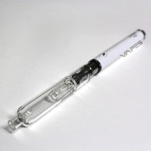 Load image into Gallery viewer, GV-N Glass Water Bubbler Vape Attachment (No-Spill)