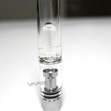 Load image into Gallery viewer, GV-N Glass Water Bubbler Vape Attachment (No-Spill)
