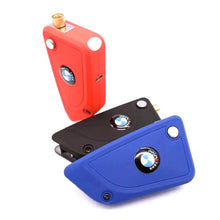 Load image into Gallery viewer, Key-Fob Oil Cart Vape Battery w/ 510 Flip-Out Connector (650mAh)